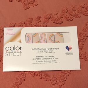 Color Street Over the Rainbow Nail Strips